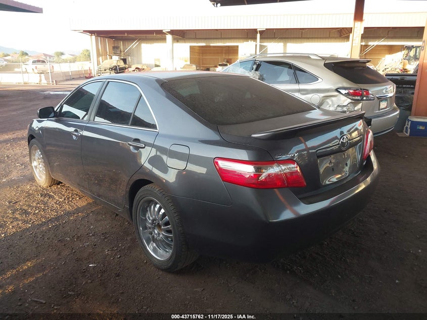 2009 Toyota Camry Le