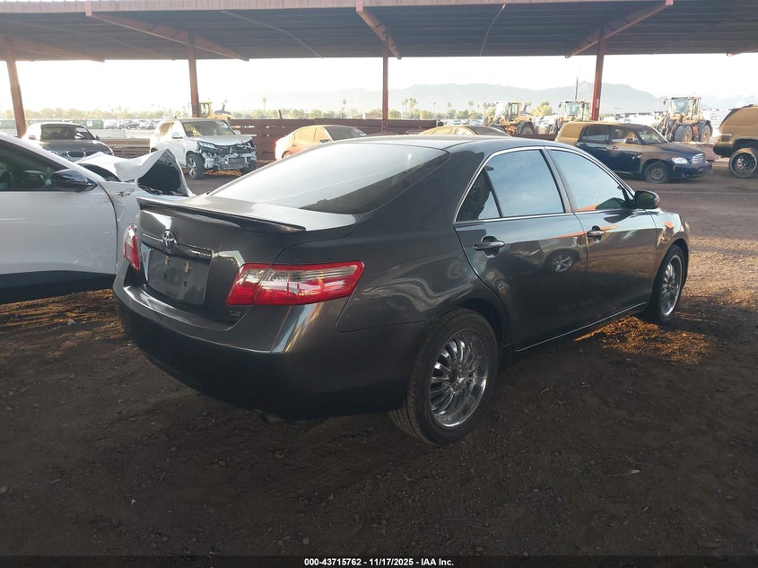2009 Toyota Camry Le