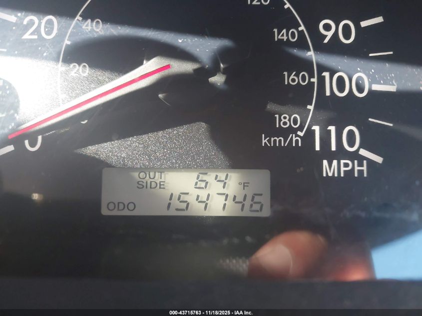 2005 Toyota Corolla Le VIN: 1NXBR32E55Z564697 Lot: 43715763