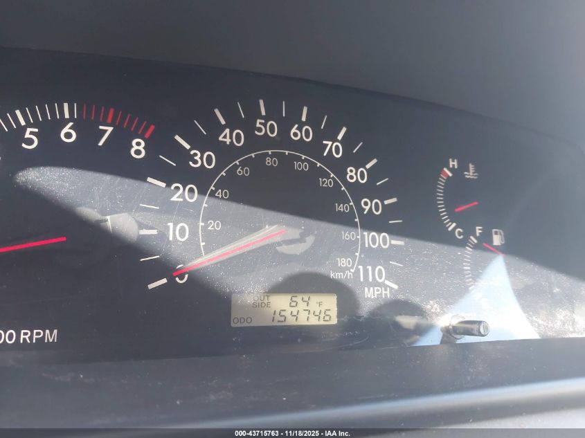 2005 Toyota Corolla Le VIN: 1NXBR32E55Z564697 Lot: 43715763