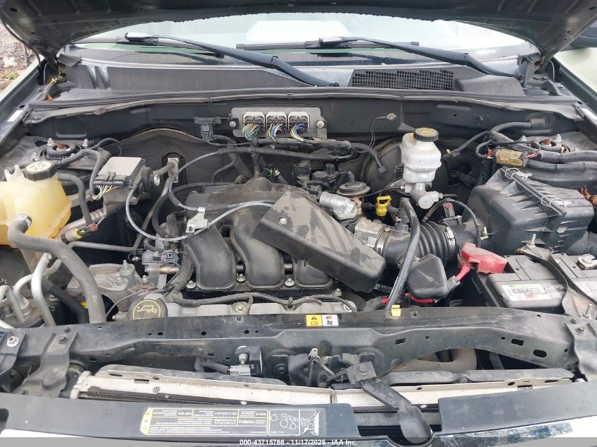 2008 Ford Escape Xlt VIN: 1FMCU931X8KE45948 Lot: 43715766