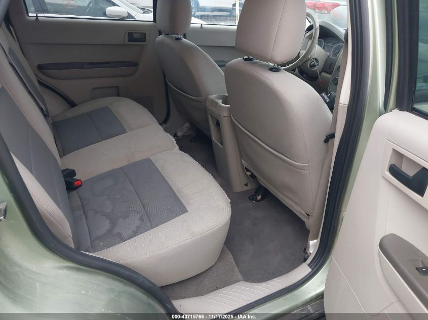 2008 Ford Escape Xlt VIN: 1FMCU931X8KE45948 Lot: 43715766