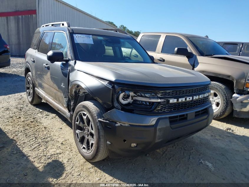 FORD BRONCO SPORT OUTER BANKS