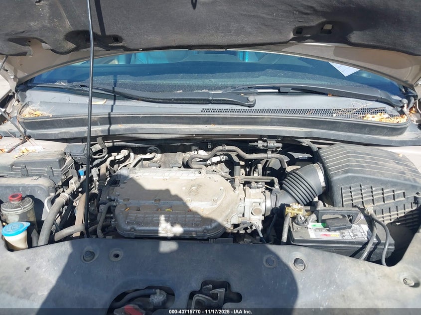 2006 Honda Odyssey Ex-L VIN: 5FNRL38736B012655 Lot: 43715770