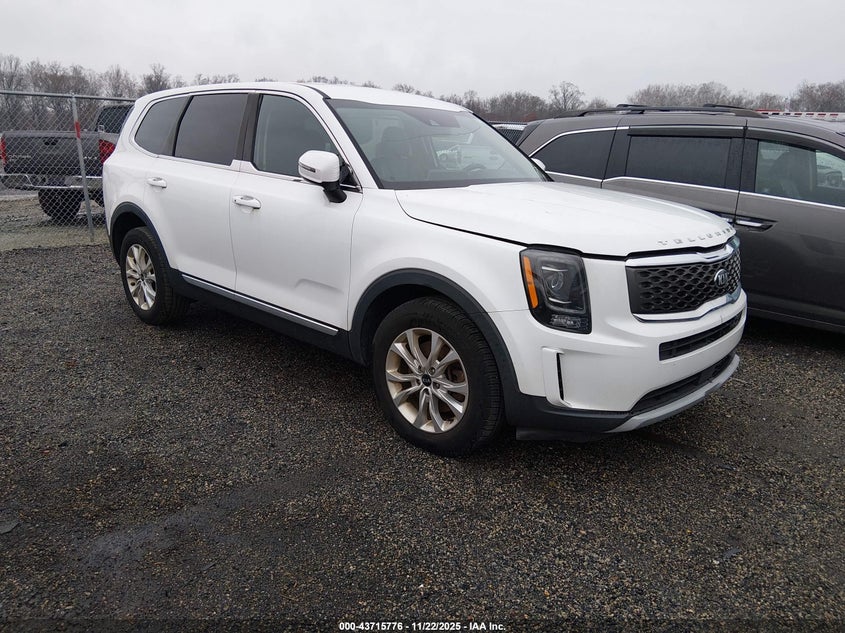 KIA TELLURIDE LX