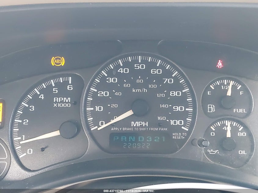 2002 Chevrolet Suburban 1500 Z71 VIN: 3GNFK16ZX2G236967 Lot: 43715780