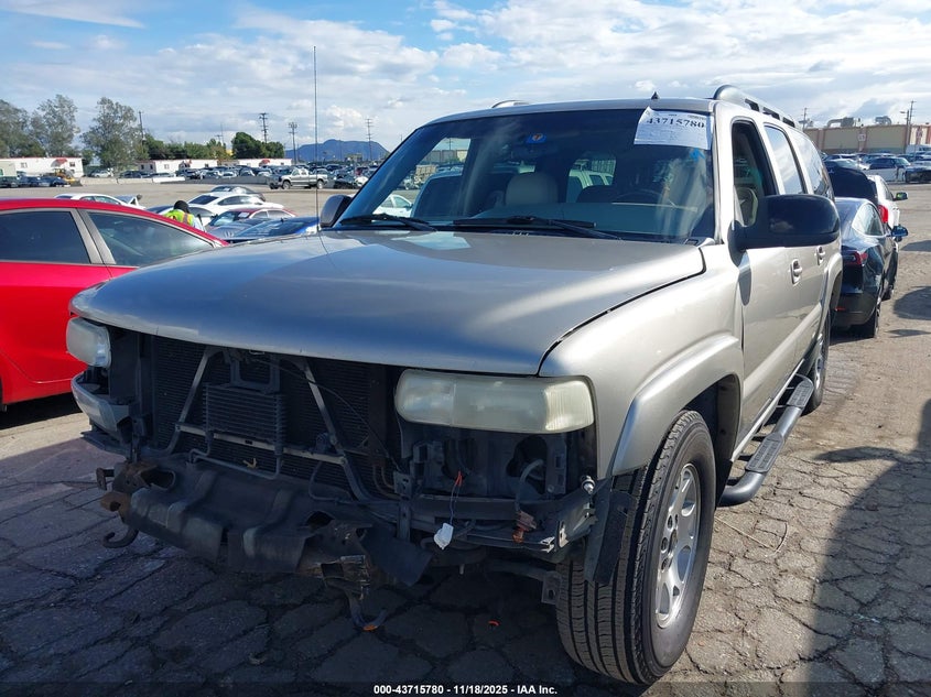 3GNFK16ZX2G236967 2002 CHEVROLET EXPRESS photo no. 2