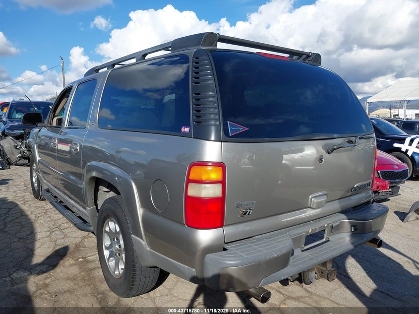 3GNFK16ZX2G236967 2002 CHEVROLET EXPRESS photo no. 3