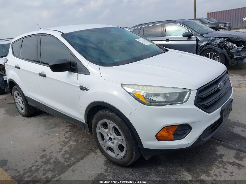 FORD ESCAPE S