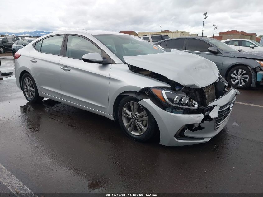 HYUNDAI ELANTRA VALUE EDITION