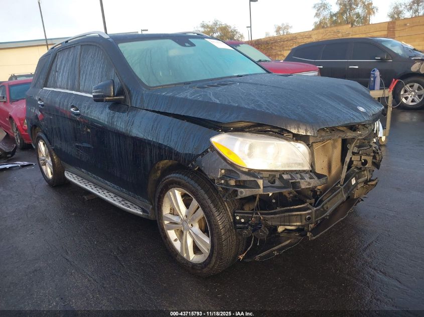 MERCEDES-BENZ M-CLASS ML 350