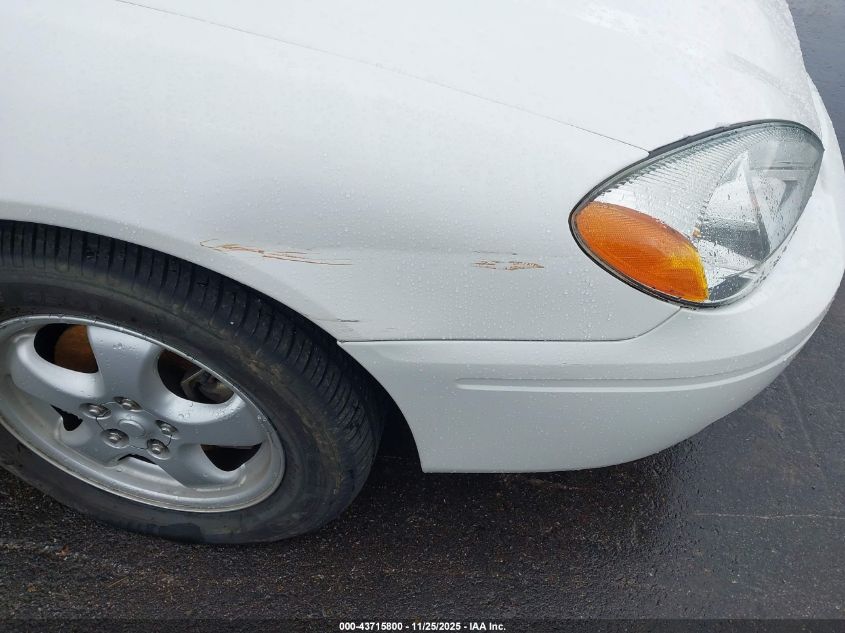 2006 Ford Taurus Se VIN: 1FAFP53U26A208925 Lot: 43715800