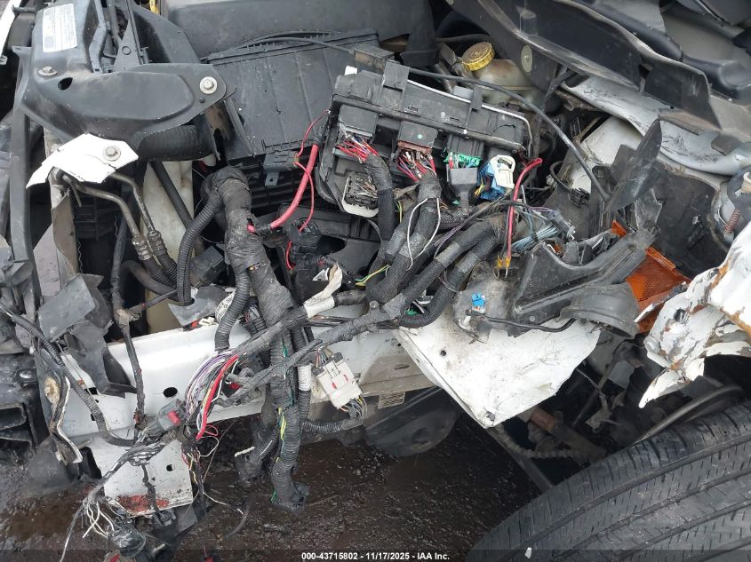 2010 Chrysler Town & Country New Limited VIN: 2A4RR7DX4AR468215 Lot: 43715802