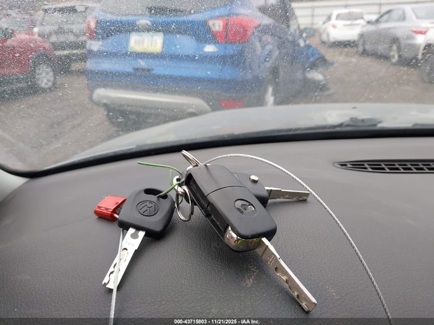 2004 Volkswagen Passat Gls VIN: WVWPD63B04P097829 Lot: 43715803