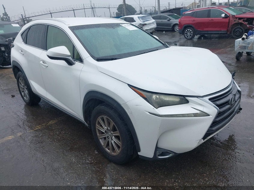 LEXUS NX 200T NX 200T