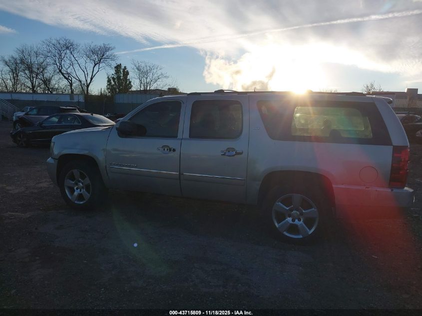 2009 Chevrolet Suburban 1500 Ltz VIN: 3GNFK36319G100079 Lot: 43715809