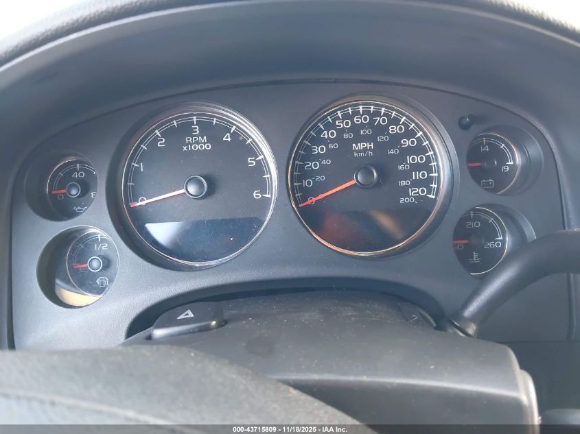 2009 Chevrolet Suburban 1500 Ltz VIN: 3GNFK36319G100079 Lot: 43715809