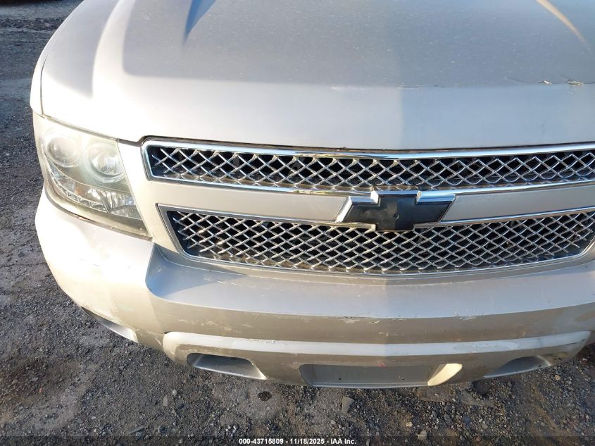 2009 Chevrolet Suburban 1500 Ltz VIN: 3GNFK36319G100079 Lot: 43715809