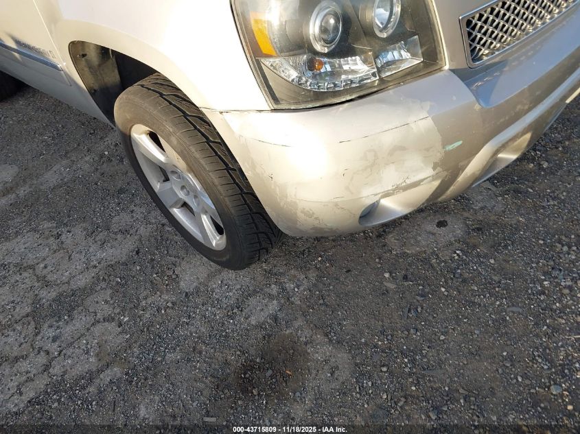 2009 Chevrolet Suburban 1500 Ltz VIN: 3GNFK36319G100079 Lot: 43715809