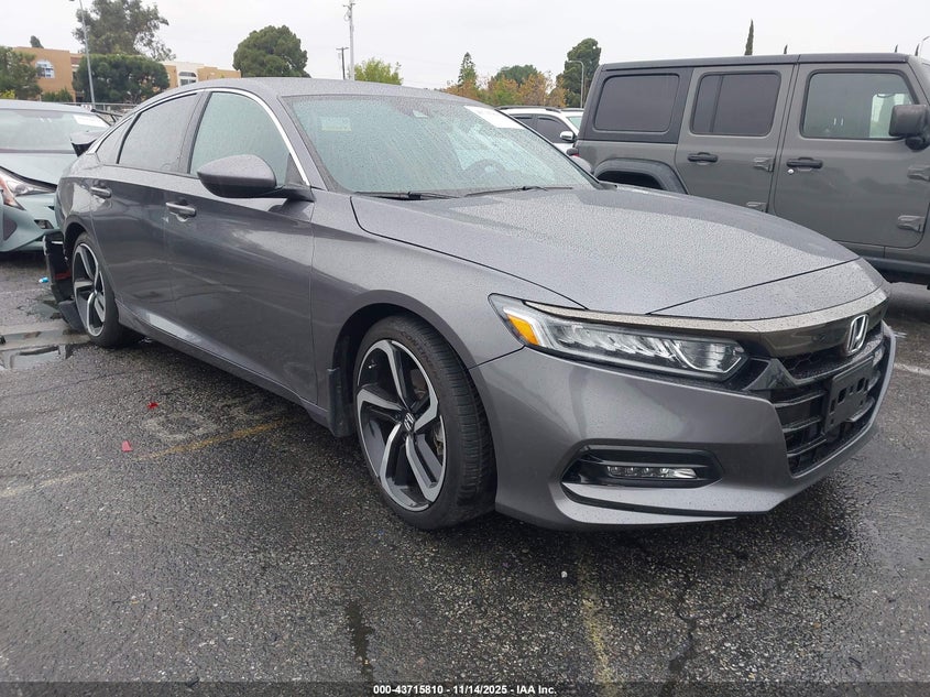HONDA ACCORD SPORT