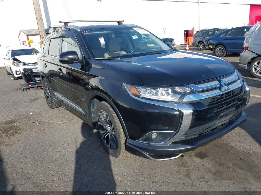 MITSUBISHI OUTLANDER GT