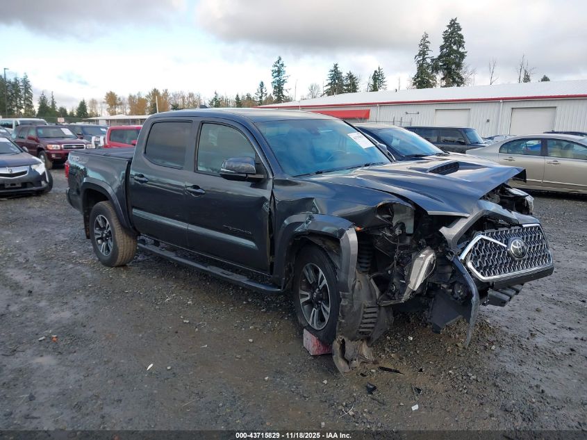 TOYOTA TACOMA TRD SPORT