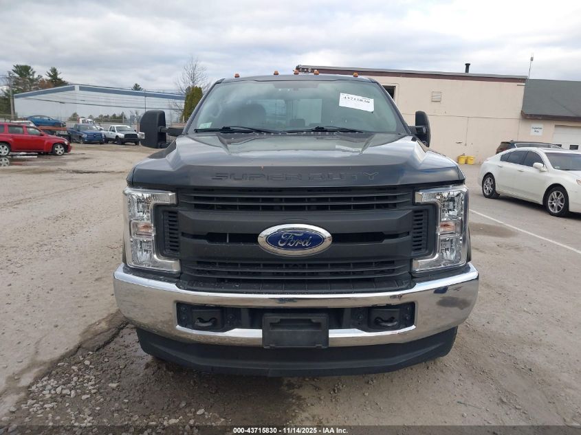 2018 Ford F-250 Xl VIN: 1FT7X2B67JEB79178 Lot: 43715830