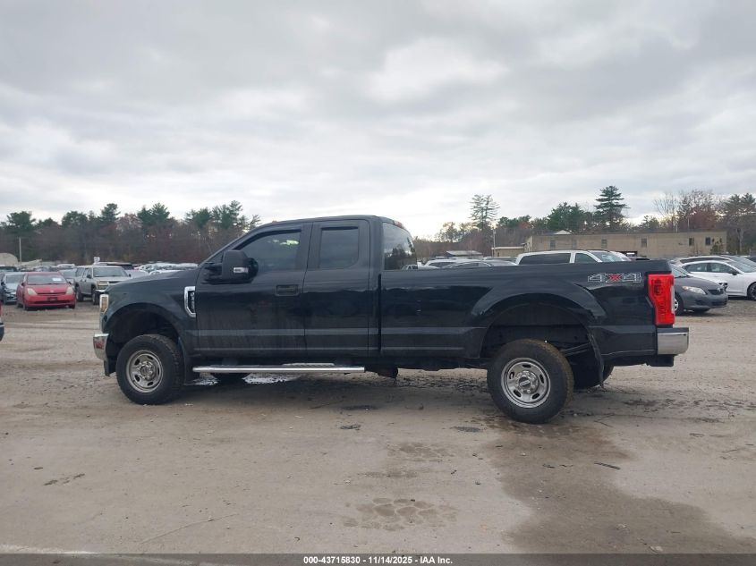 2018 Ford F-250 Xl VIN: 1FT7X2B67JEB79178 Lot: 43715830