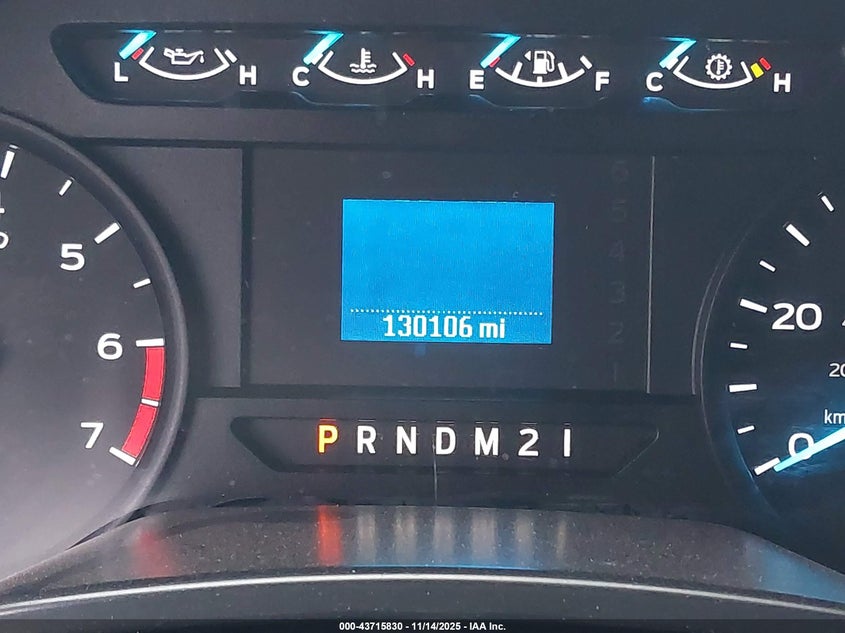 2018 Ford F-250 Xl VIN: 1FT7X2B67JEB79178 Lot: 43715830