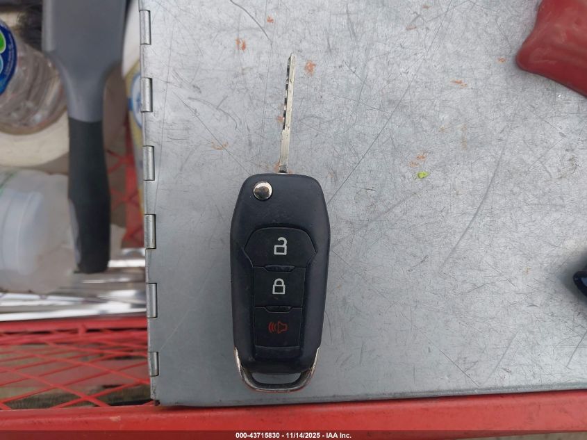 2018 Ford F-250 Xl VIN: 1FT7X2B67JEB79178 Lot: 43715830