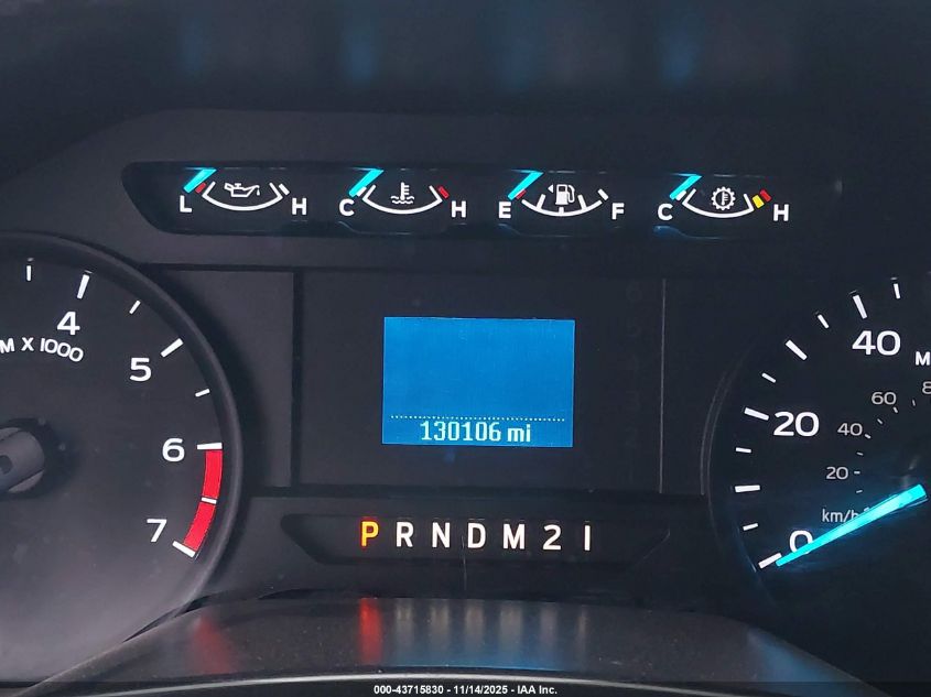 2018 Ford F-250 Xl VIN: 1FT7X2B67JEB79178 Lot: 43715830