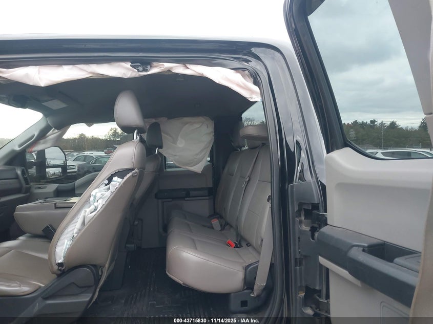 2018 Ford F-250 Xl VIN: 1FT7X2B67JEB79178 Lot: 43715830