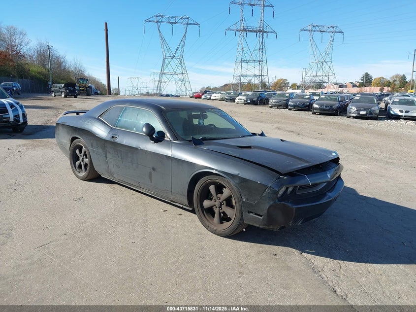 DODGE CHALLENGER R/T