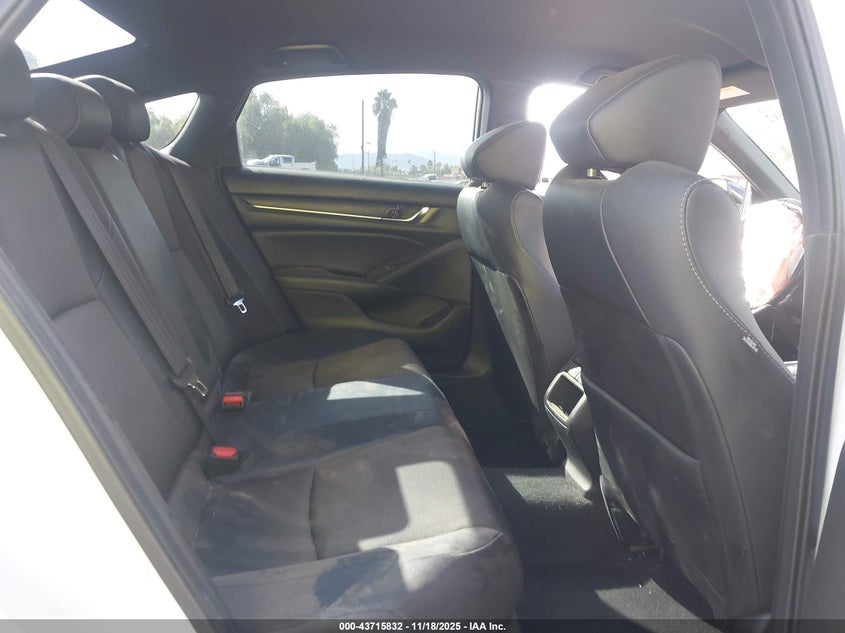 2021 Honda Accord Sport VIN: 1HGCV1F32MA025182 Lot: 43715832