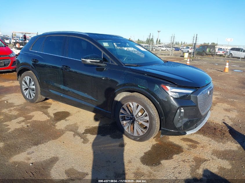 2023 Audi Q4 E-Tron Premium Plus 40 Rwd