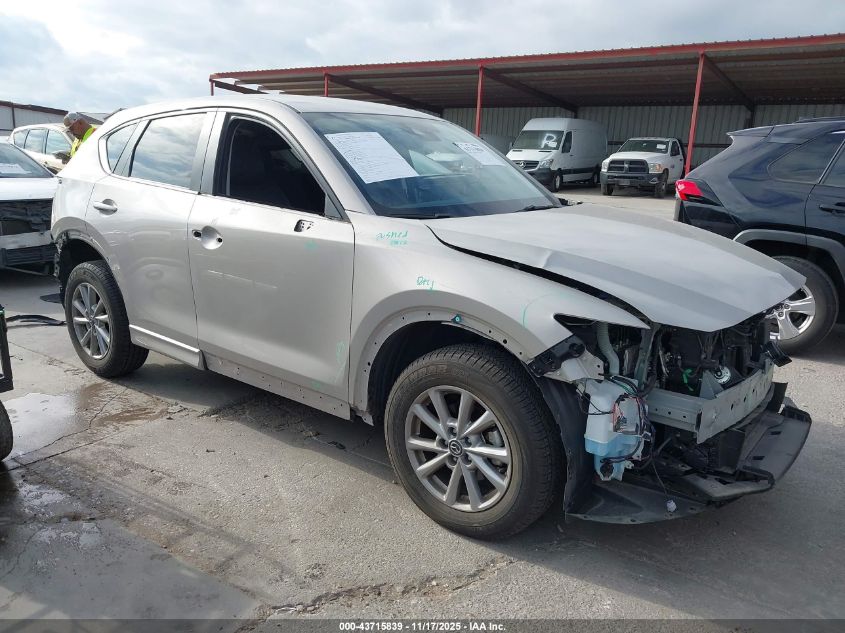 MAZDA CX-5 2.5 S SELECT