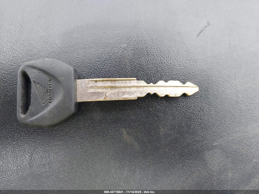 2008 Honda Cbr600 Rr VIN: JH2PC40448M100663 Lot: 43715841