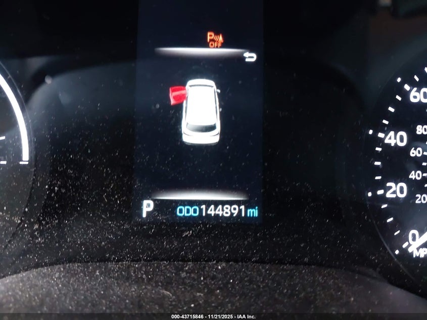 2022 Toyota Sienna Xle VIN: 5TDYRKECXNS130539 Lot: 43715846