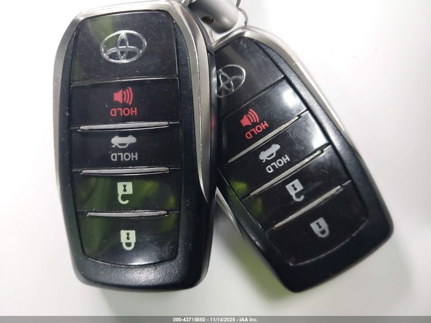 2016 Toyota Mirai VIN: JTDBVRBD0GA000812 Lot: 43715850