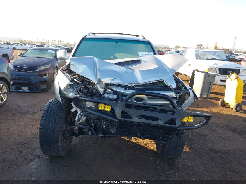 2005 Toyota 4Runner Sr5 Sport V8 VIN: JTEBT14R958025966 Lot: 43715854