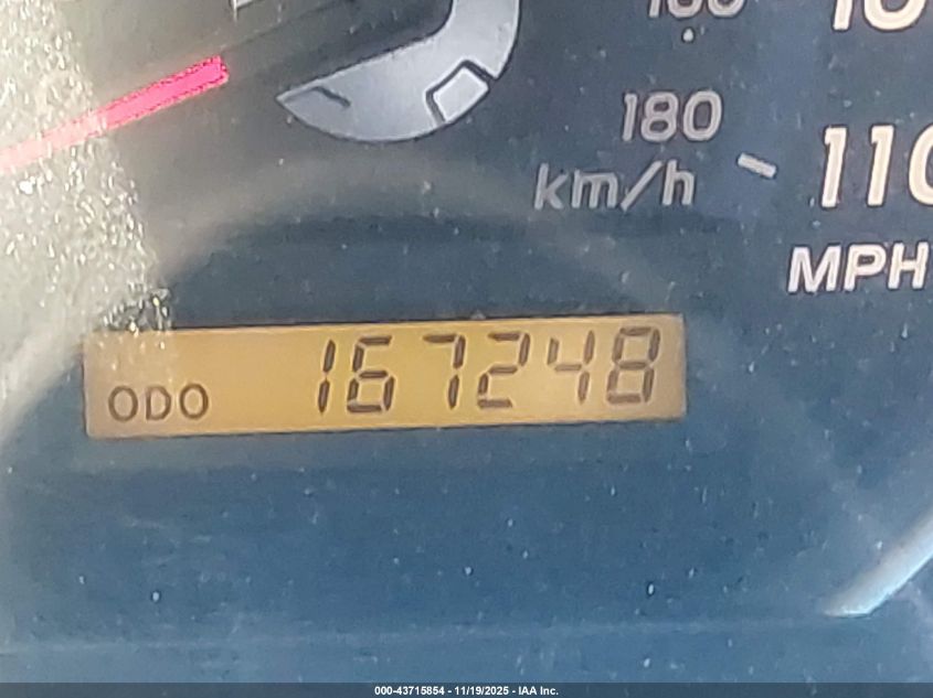 2005 Toyota 4Runner Sr5 Sport V8 VIN: JTEBT14R958025966 Lot: 43715854