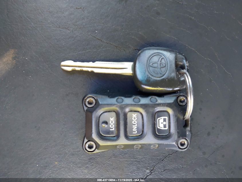 2005 Toyota 4Runner Sr5 Sport V8 VIN: JTEBT14R958025966 Lot: 43715854