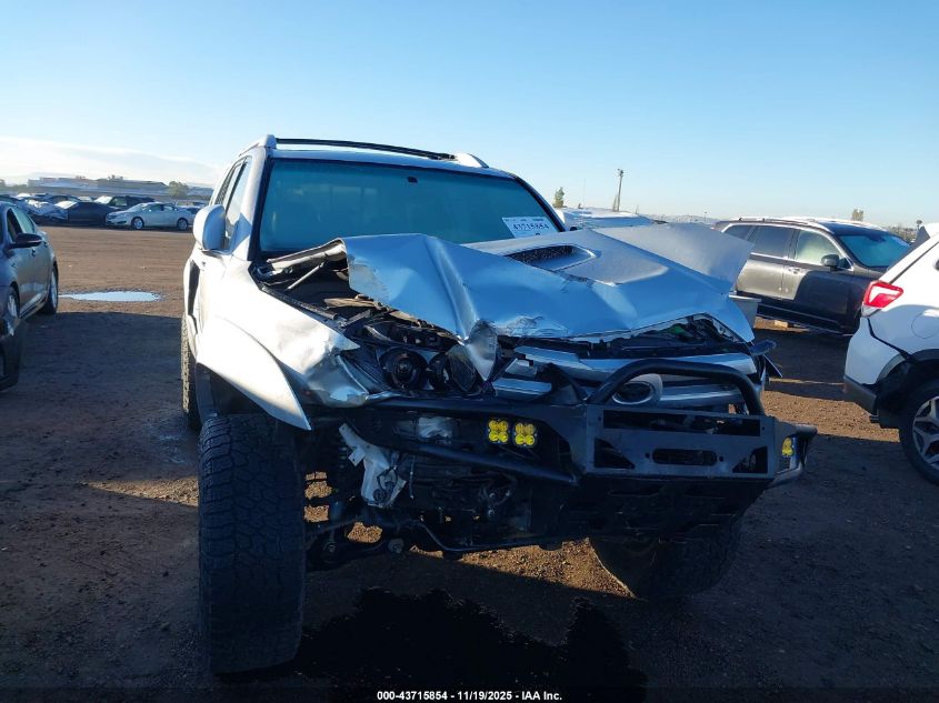 2005 Toyota 4Runner Sr5 Sport V8 VIN: JTEBT14R958025966 Lot: 43715854