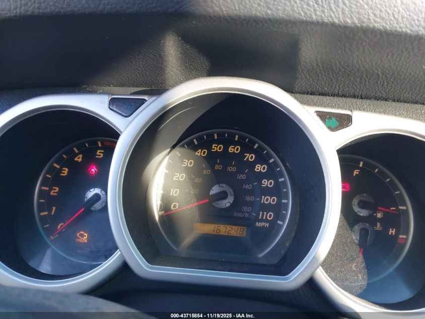 2005 Toyota 4Runner Sr5 Sport V8 VIN: JTEBT14R958025966 Lot: 43715854