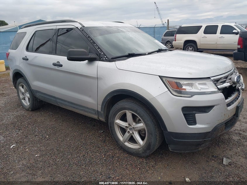 FORD EXPLORER