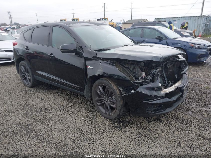 ACURA RDX A-SPEC PACKAGE