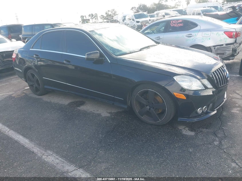 MERCEDES-BENZ E-CLASS E 350