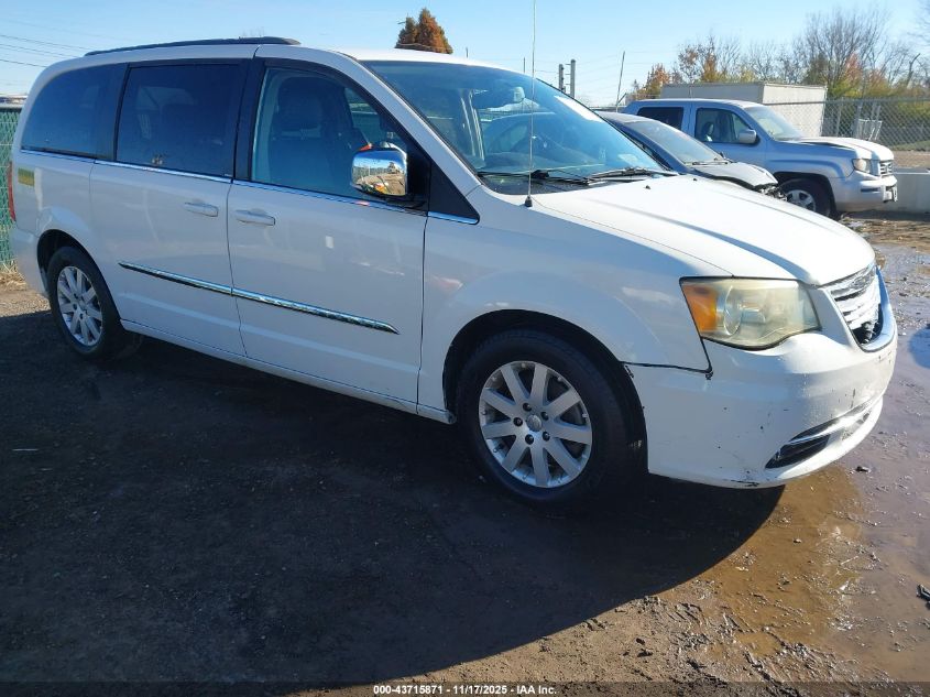 CHRYSLER TOWN & COUNTRY TOURING-L