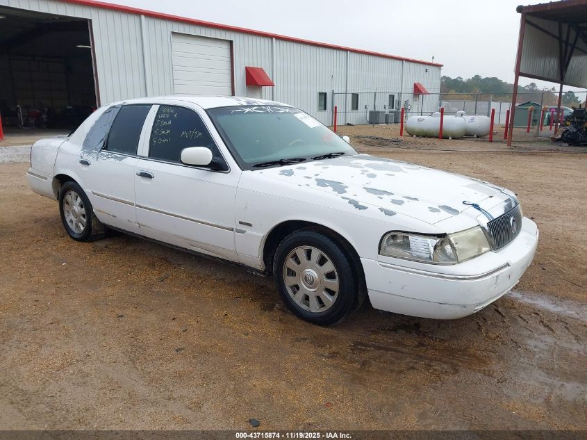 2004 Mercury Grand Marquis