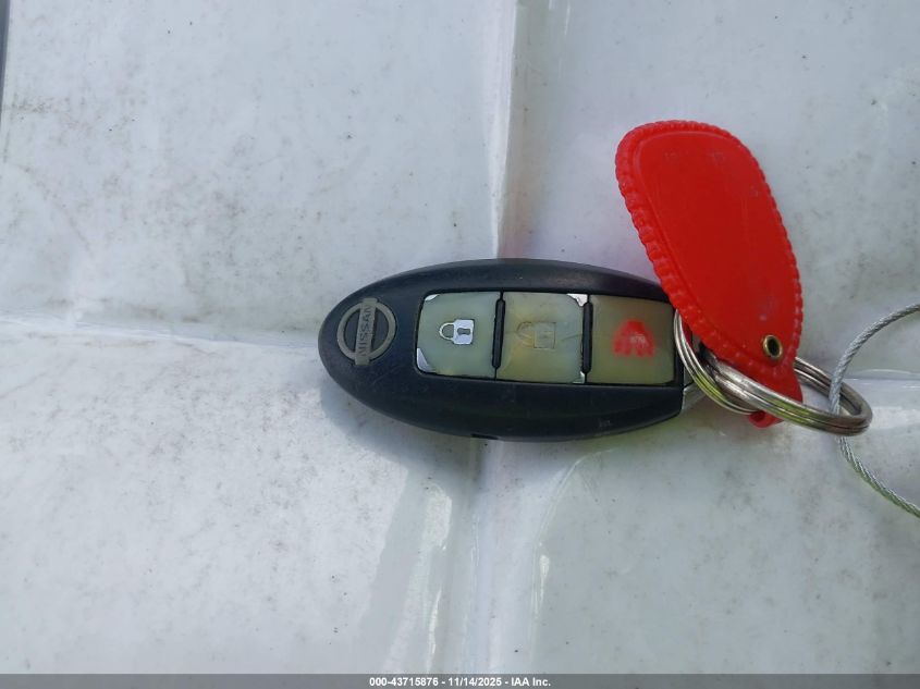 2009 Nissan Murano S VIN: JN8AZ18W19W150917 Lot: 43715876